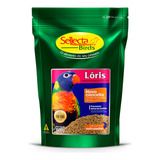Sellecta Birds Extrusado Para Lóris 500g