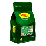 Sellecta Extrusado Natural Papagaio 3kg Ração Premium