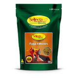 Sellecta Papa Filhotes Ração 500g