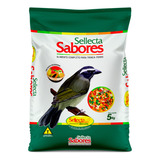 Sellecta Sabores Trinca - Ferro 5kg