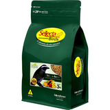 Sellecta Trinca Ferro Natural Com Frutas 3kg Extrusada