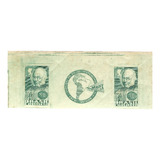 Selo 132 Do Bloco 1 Brapex 1938 Rowland Hill Novo C/ Vinheta