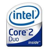 Selo Adesivo Intel Core 2 Duo Original Genuíno Rótulo