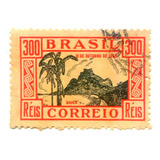 Selo Antigo Do Brasil Rhm C95 - Dia Da Criança 1935 - L.6285