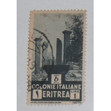 Selo Antigo Italia - Colonie Italiane