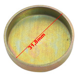 Selo Bloco Motor 31,8mm Universal
