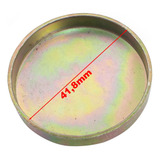 Selo Bloco Motor 41,8mm Universal