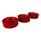 Selo Bloco Motor Ap 8v Vermelho (un130a) Unique