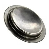 Selo Bloco Motor Fiat Fire Com Aba 50mm Palio Idea Inox