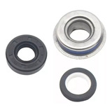 Selo Bomba D'água + Retentor Óleo Shadow 600 750
