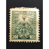 Selo Brasil C 48 De 300