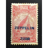 Selo Brasil Zeppelin Z 10 Ano 1931 Lote 1505