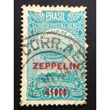 Selo Brasil Zeppelin Z 11 Ano 1931 Lote 1506
