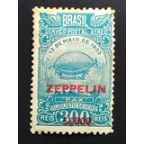 Selo Brasil Zeppelin Z 11 Ano 1931 Lote 1507