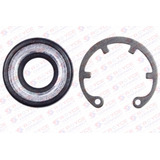 Selo Cvc Mini Lip Seal Perfil Baixo P/ Compressor Calsonic