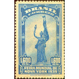 Selo Feira Mundial Nova York 1939