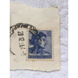 Selo Italiano Antigo