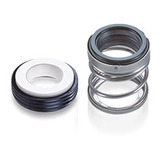 Selo Mecânico 1-1/4 Tipo 01 - Inox - Altura: 57 Mm- Inpacom