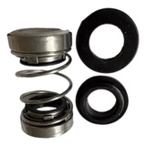Selo Mecânico 14mm Duplo Bomba Dagua Eixo 14mm