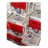 Selo Mecânico 3/4 Tipo 01 Silicioxviton P/ Bomba Alimentic