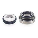 Selo Mecânico 5/8 Tipo 10 - Inox- Altura: 23 Mm - Inpacom