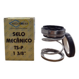 Selo Mecânico Inox 1 3/8 Polegada P/bomba Eixo 35mm