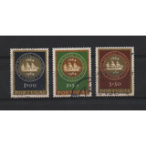 Selo Portugal,série Cent. Banco Nacional Ultramarino 1964
