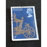 Selo Rainha Elizabeth Ii - Original 1978 (inglaterra)