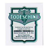 Selo Todeschini Série Selo Verde C/adesivo