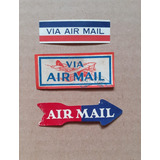 Selos - 3 Air Mail,