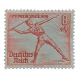 Selos Alemanha - 3º Reich -