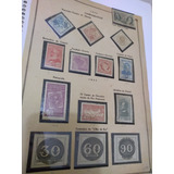 Selos Antigos Brasil 1942/1943 2 Anos Completos Comemorativo