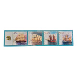 Selos Austrália Pack Navios À Vela - 1999