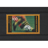 Selos Da Alemanha, Campeonato Alemão De Futebol 1995,mint.