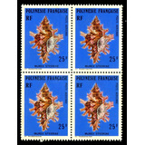 Selos Da Polinésia- Peixes Marinhos - Fauna Aquática - L2523