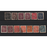 Selos De Portugal, Selos Navegação Caravelas 1943/49