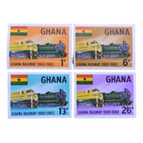 Selos Gana - Série 60 Anos