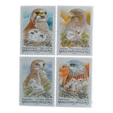 Selos Hungria - Fauna - Aves De Rapina - 1992