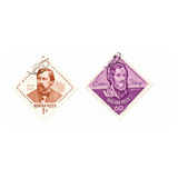 Selos Hungria 1963 E 1964 - Magyar Posta Cod. 1814mag1