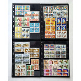 Selos Postais Do Brasil Fdc Lote 30 Diferentes