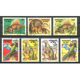 Selos Repúb. Mali- Animais Pre Históricos Dinossauros L.3413