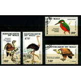 Selos Republique Du Mali- Fauna Aves