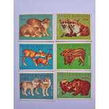 Selos Romênia - Série Fauna -