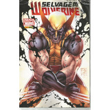 Selvagem Wolverine 04 - Panini 4