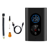 Sem Fio Mini Elétrica Air Inflator Compressor De Ar Pneus