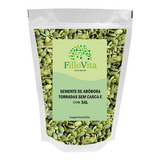 Semente De Abobora Descascada Com Sal - Embalagem 500g
