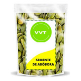 Semente De Abóbora Sem Casca Crua - 500g - Vvt Comercio