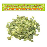 Semente De Abóbora Sem Casca Crua S/ Sal Natural 1kg