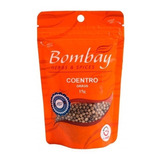 Semente De Coentro 15g Bombay Herbs