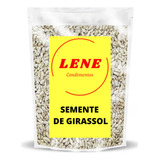 Semente De Girassol Crua Sem Sal 1kg - Lene Condimentos